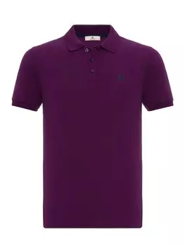 Рубашка Daniel Hills, фиолетовый