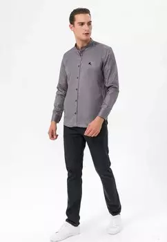 Рубашка Daniel Hills, коричневая