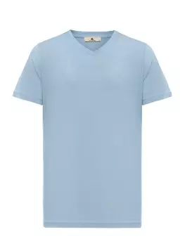 Рубашка Daniel Hills, синий деним