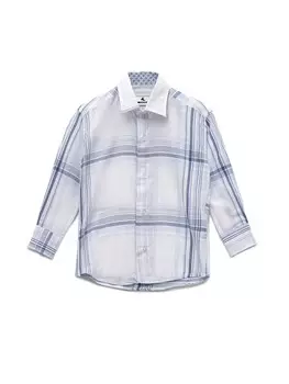 Рубашка Daniel Hills Slim fit Button Up, белый