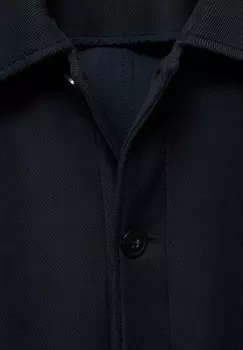 Рубашка DANIEL Mango, синий