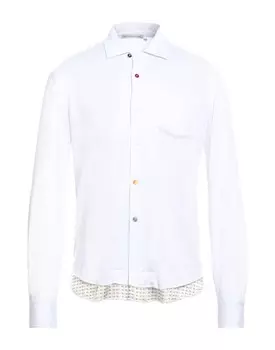 Рубашка Daniele Alessandrini, белый