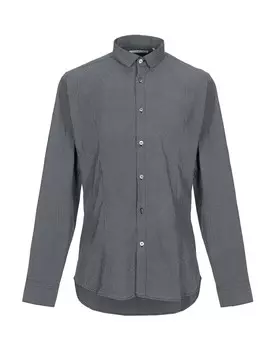 Рубашка Daniele Alessandrini, черный