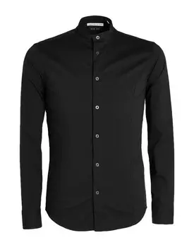 Рубашка Daniele Alessandrini, черный