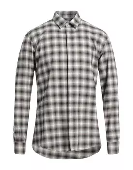 Рубашка Daniele Alessandrini, хаки