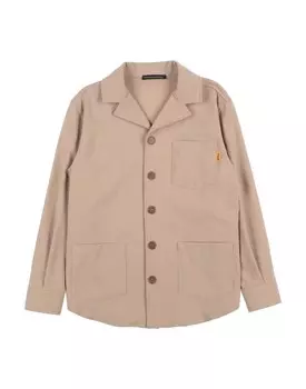 Рубашка Daniele Alessandrini, коричневый