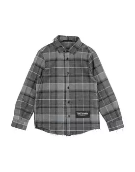 Рубашка Daniele Alessandrini, серый