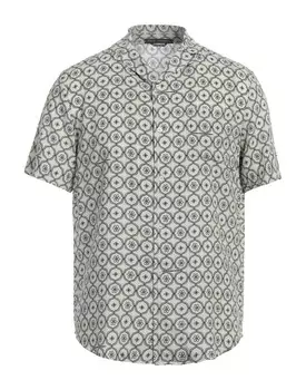 Рубашка Daniele Alessandrini, серый