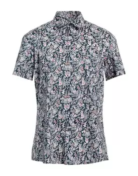 Рубашка Daniele Alessandrini, синий