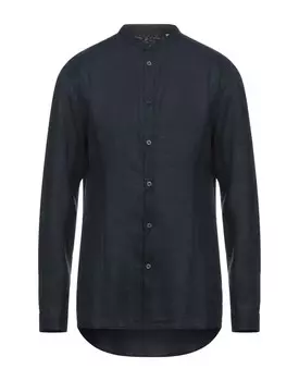 Рубашка Daniele Alessandrini, синий