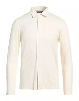 Рубашка Daniele Fiesoli, кремовый
