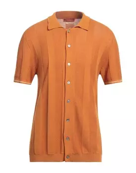 Рубашка Daniele Fiesoli, оранжевый