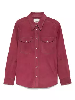 Рубашка Данисия ISABEL MARANT, розовый