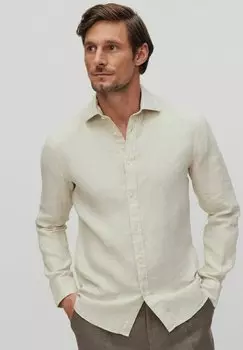 Рубашка DANTE Blck, цвет beige melange