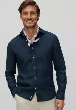 Рубашка DANTE Blck, цвет dk blue mel