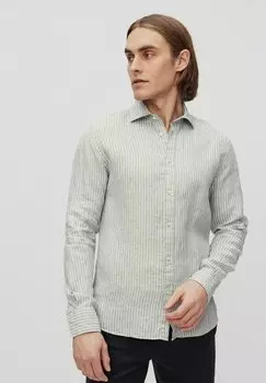 Рубашка DANTE Blck, цвет green stripe