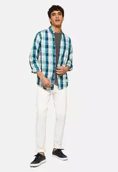 Рубашка DAREL Polo Club, синий