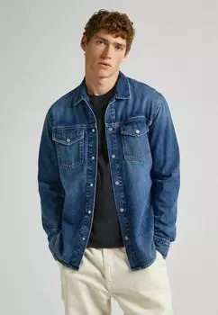 Рубашка DAVE LIBERTY Pepe Jeans, цвет denim