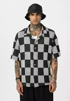 Рубашка DAVID dandalo, черный