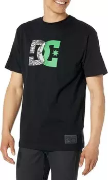 Рубашка DC DC X Star Wars The Mandalorian Apparel Collection, цвет Black (Star Wars Luke Tee)