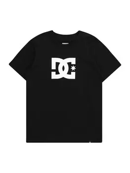 Рубашка DC Shoes STAR, черный