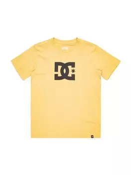 Рубашка DC Shoes STAR, желтый