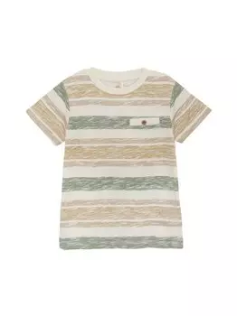 Рубашка де рубашка сс En Fant, зеленый