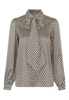 Рубашка Dea Kudibal Blouse, черный