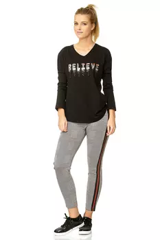 Рубашка Decay Believe, черный