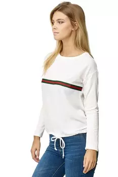 Рубашка Decay, белый