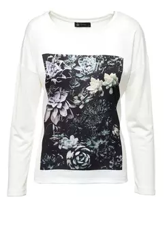 Рубашка Decay, белый