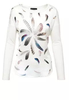 Рубашка Decay, белый