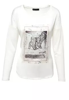 Рубашка Decay, белый