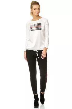 Рубашка Decay, белый