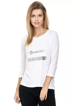 Рубашка Decay, белый