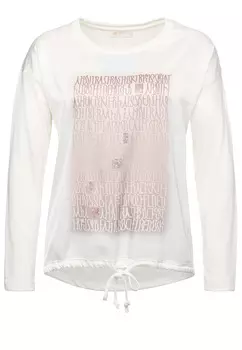 Рубашка Decay, белый