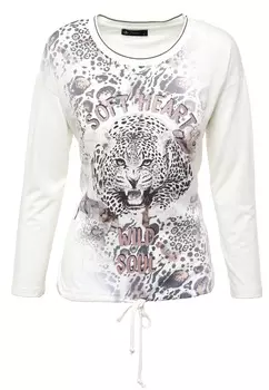 Рубашка Decay, белый