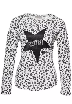 Рубашка Decay, белый