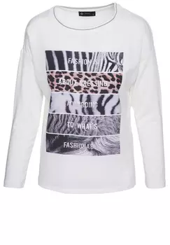 Рубашка Decay, белый