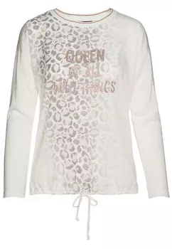 Рубашка Decay, белый