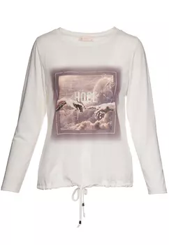 Рубашка Decay, белый