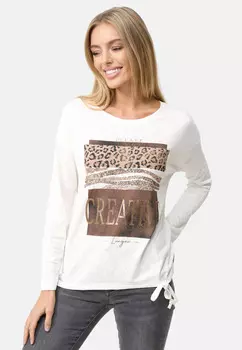 Рубашка Decay, белый