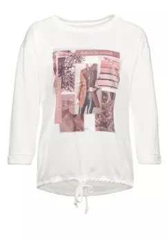 Рубашка Decay, белый