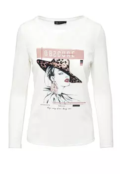 Рубашка Decay, белый