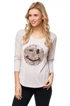 Рубашка Decay, бежевый