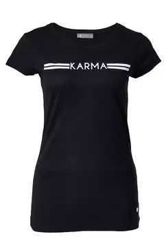 Рубашка Decay, черный