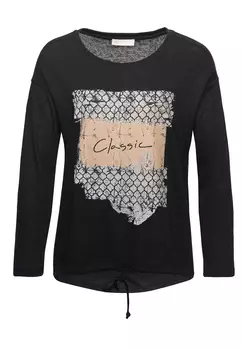 Рубашка Decay, черный