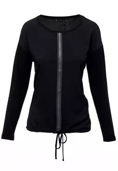 Рубашка Decay, черный