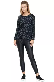 Рубашка Decay, черный