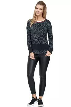 Рубашка Decay, черный